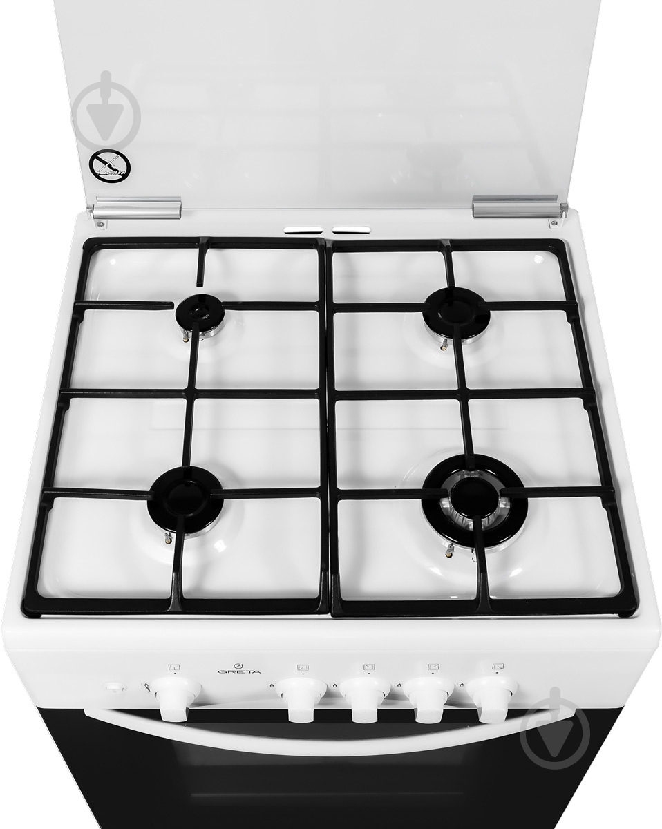 Плита газова Greta 600-07аа (WС) - фото 5