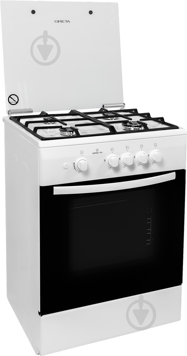 Плита газова Greta 600-07аа (WС) - фото 2
