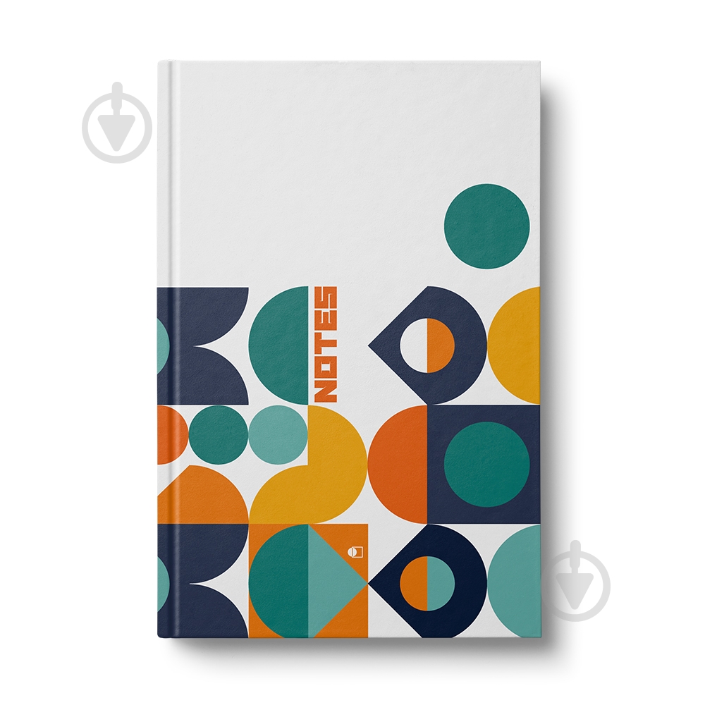 Блокнот АртПринт BASE FORMS 7БЦ А5,240 л ( в ассортименте) - фото 2