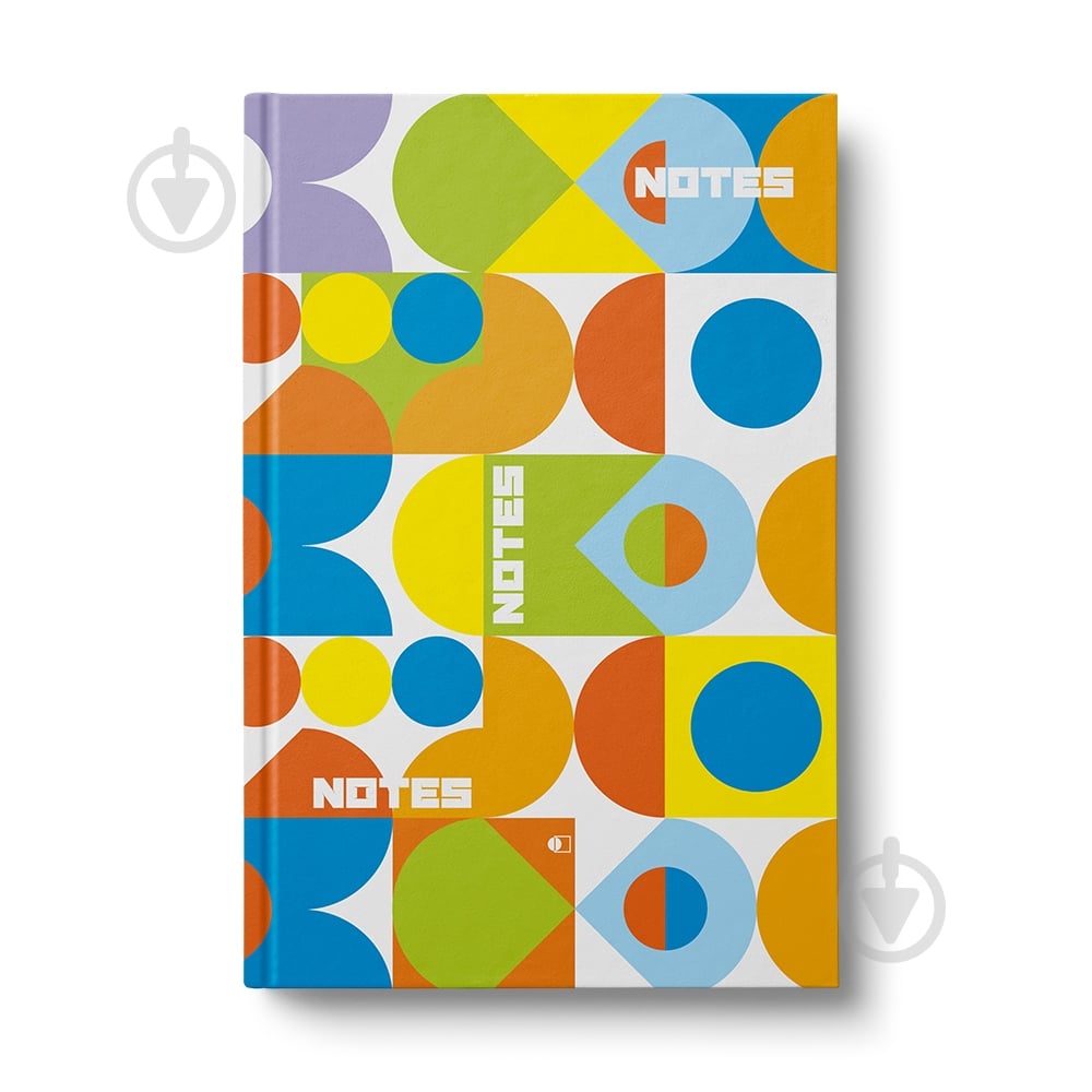 Блокнот АртПринт BASE FORMS 7БЦ А5,240 л ( в ассортименте) - фото 4