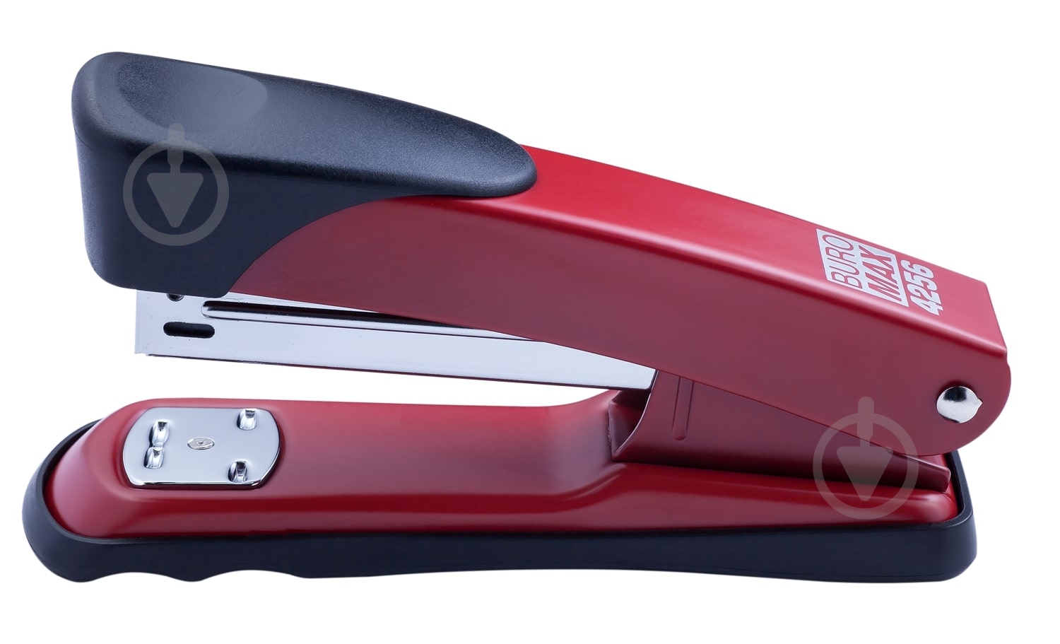 Степлер BM.4256-05 красный Buromax - фото 1