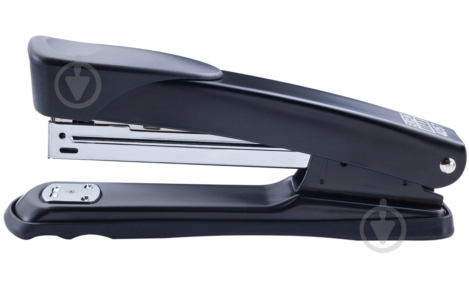 Степлер BM.4257-01 черный Buromax - фото 1 Степлер BM.4257-01 черный Buromax - фото 1