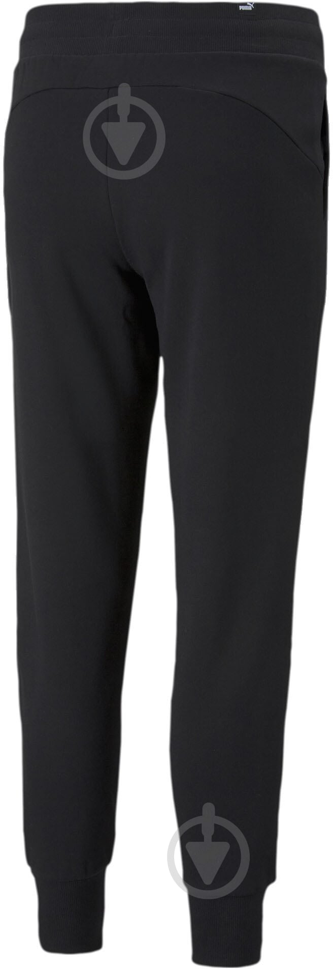 Брюки Puma ESS SWEATPANTS FL CL 58683901 р. XS черный - фото 2