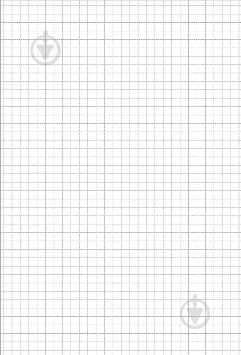 Блокнот АртПринт CHEQUER А5 480 листов ячейка - фото 3