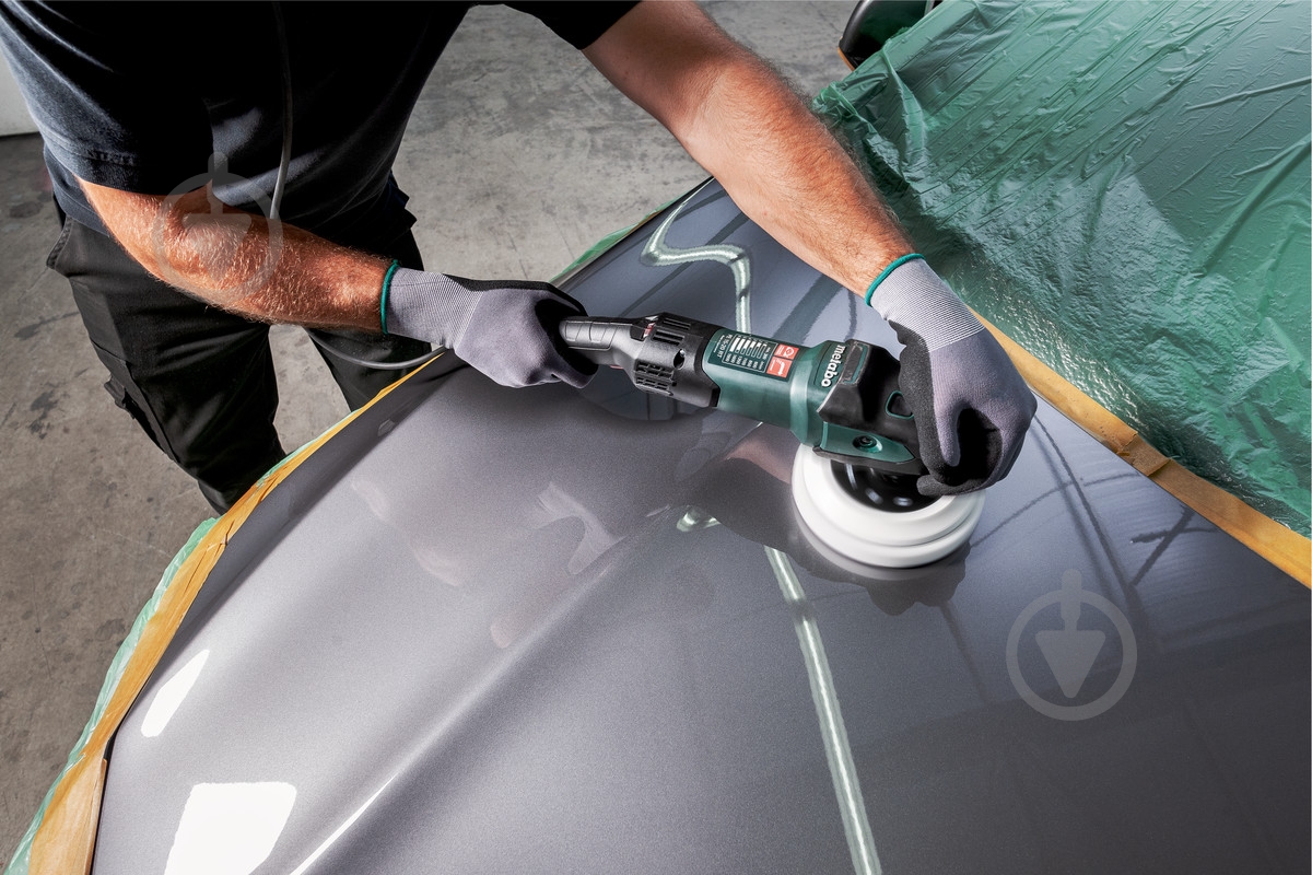 Полировальная машина Metabo PE 15-20 RT 615200000 - фото 4