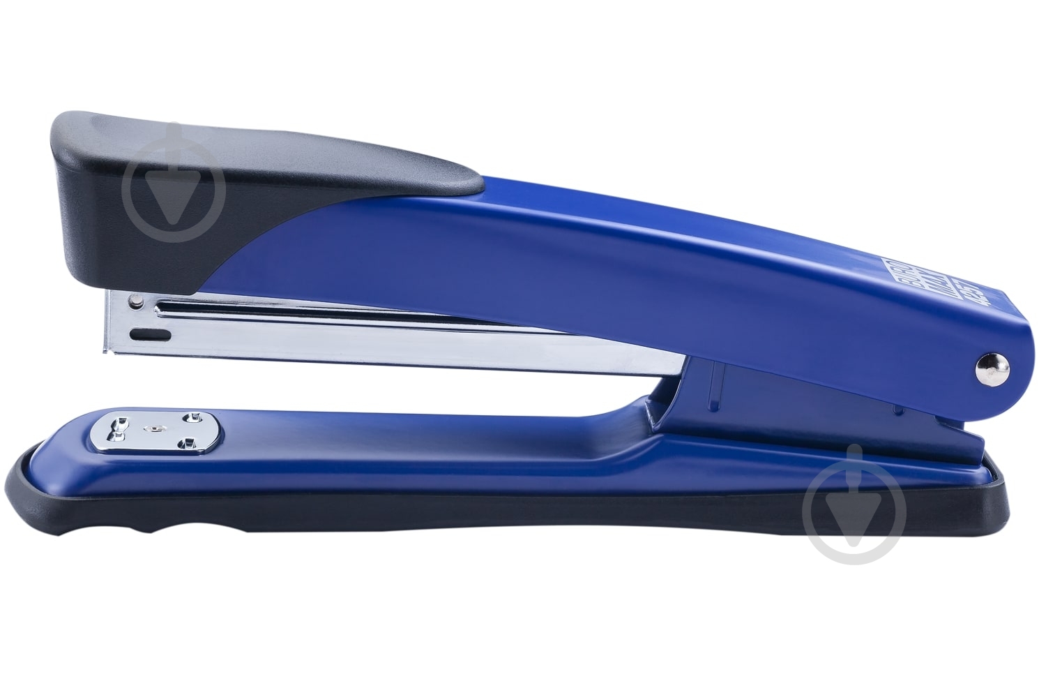 Степлер BM.4257-02 синий Buromax - фото 1