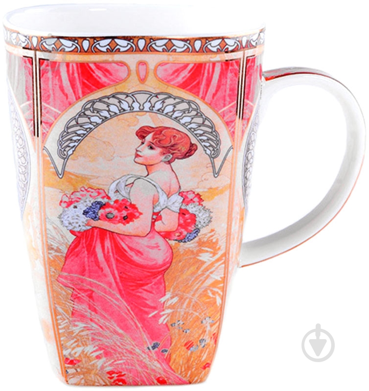 Чашка Lefard Красотка 720 мл - фото 1
