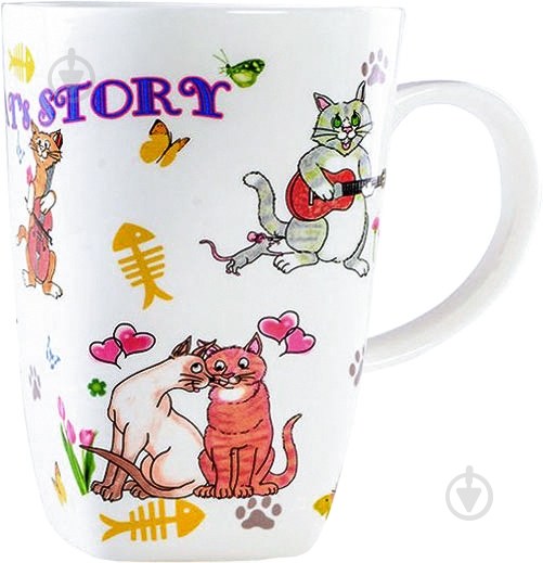 Чашка Lefard Коти 720 мл - фото 1