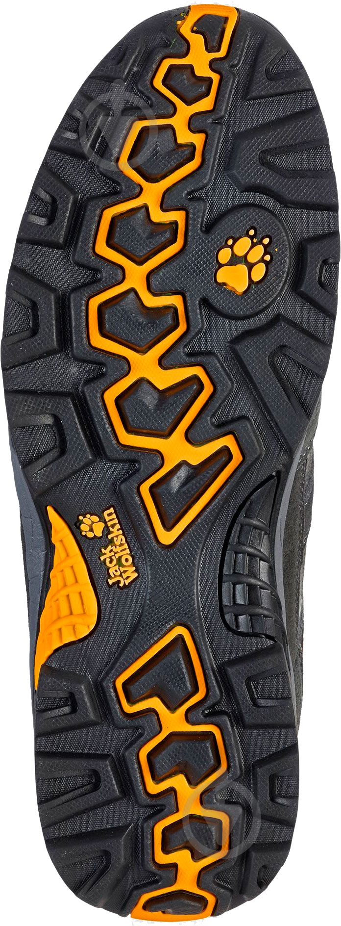 Черевики Jack Wolfskin VOJO HIKE MID TEXAPORE MEN 4011361-3800 р.12 сірий - фото 6