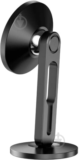 Автотримач Magnetic Vertical type BASEUS SULK-01 чорний - фото 3