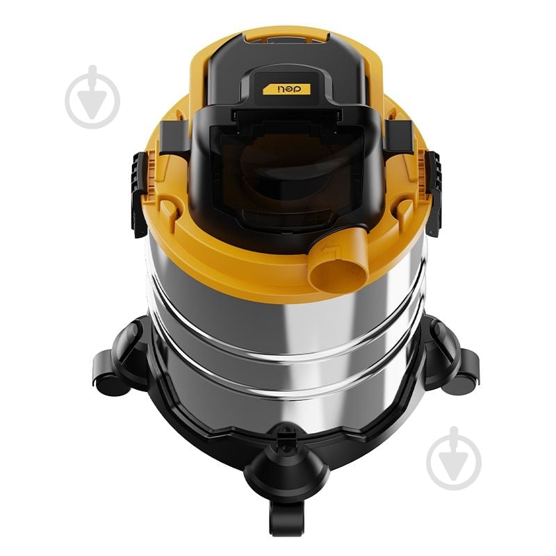 Пилосос Deli Акумуляторний пилосос 20 В 20 Л EDC825Z EDC825Z - фото 2 Пилосос Deli Акумуляторний пилосос 20 В 20 Л EDC825Z EDC825Z - фото 2