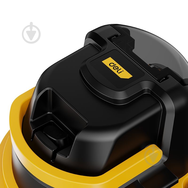 Пилосос Deli Акумуляторний пилосос 20 В 20 Л EDC825Z EDC825Z - фото 5 Пилосос Deli Акумуляторний пилосос 20 В 20 Л EDC825Z EDC825Z - фото 5