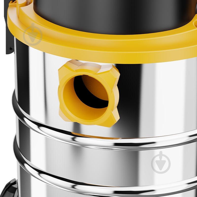 Пилосос Deli Акумуляторний пилосос 20 В 20 Л EDC825Z EDC825Z - фото 6 Пилосос Deli Акумуляторний пилосос 20 В 20 Л EDC825Z EDC825Z - фото 6