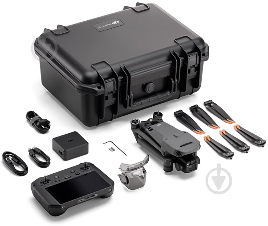 Квадрокоптер DJI Mavic 3 Enterprise CP.EN.00000411.02 - фото 6