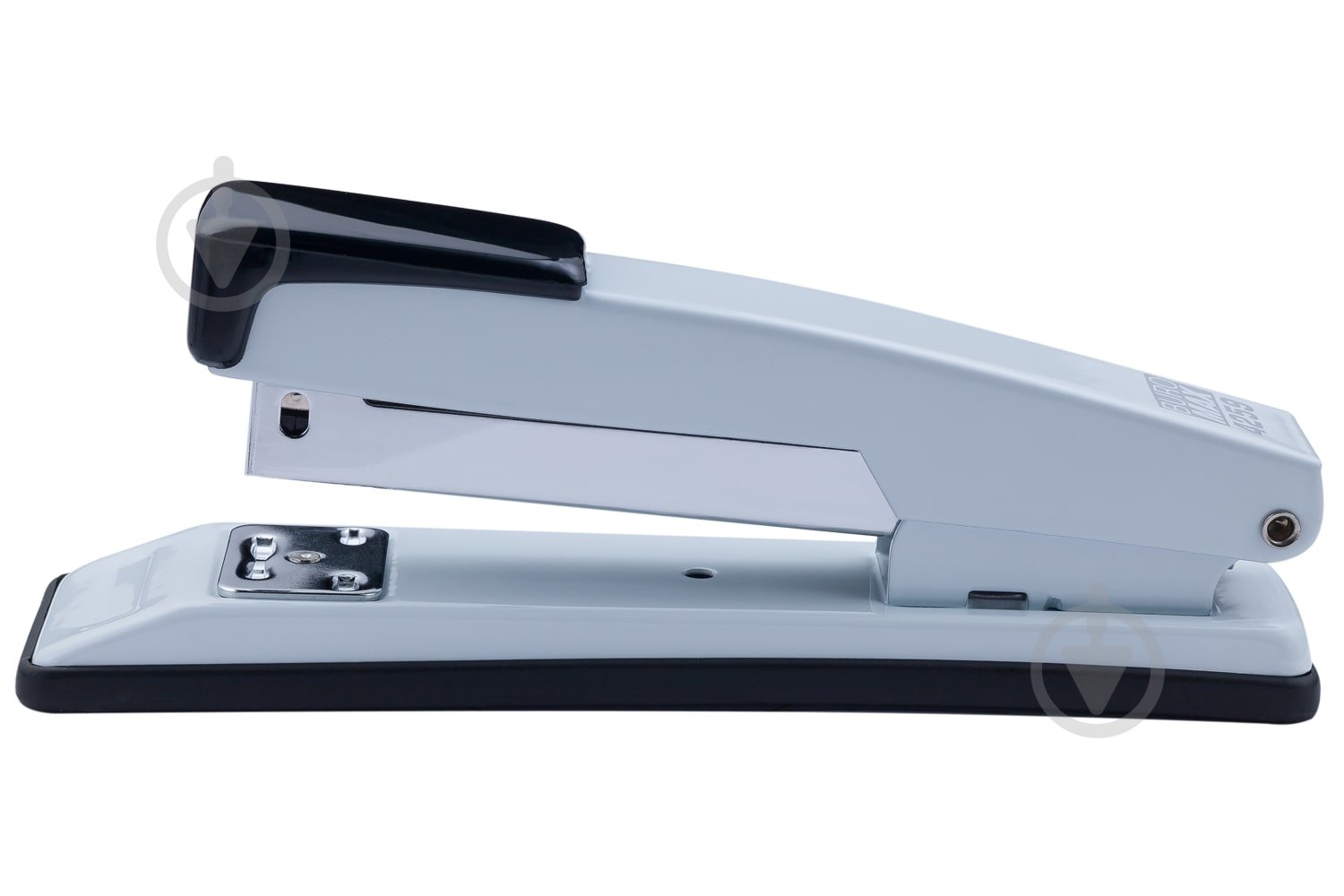 Степлер BM.4259-01 черный Buromax - фото 1