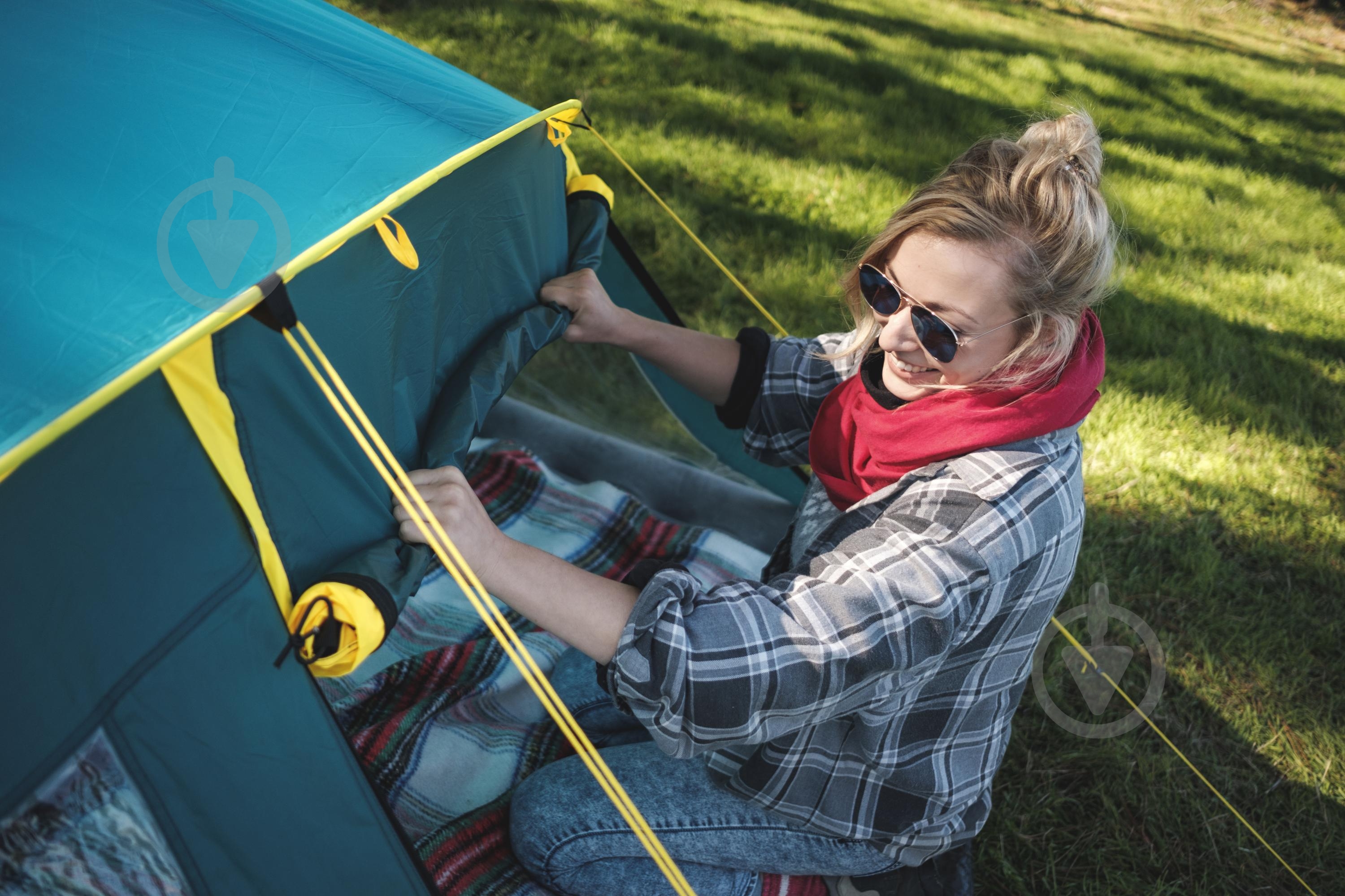 Палатка туристическая Bestway Active Mount 3 - фото 13