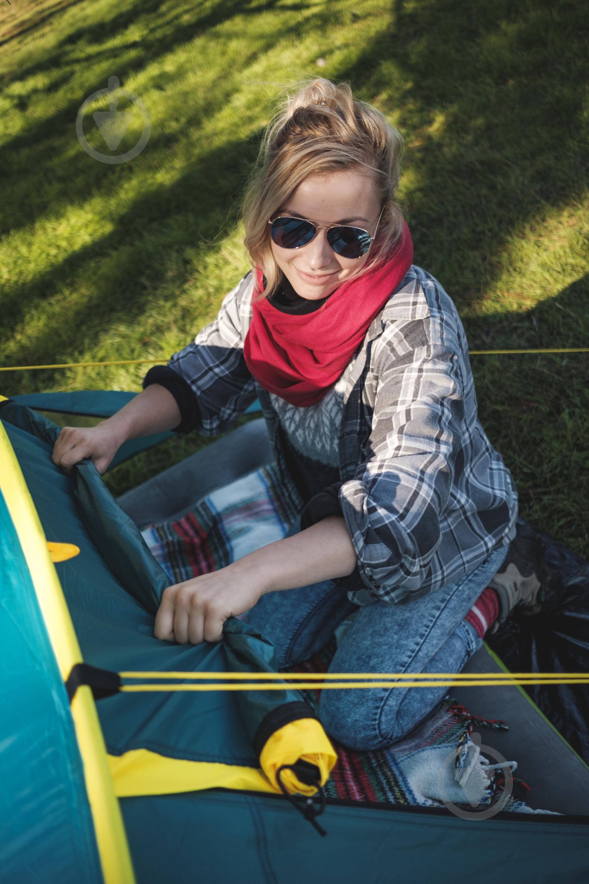 Палатка туристическая Bestway Active Mount 3 - фото 14