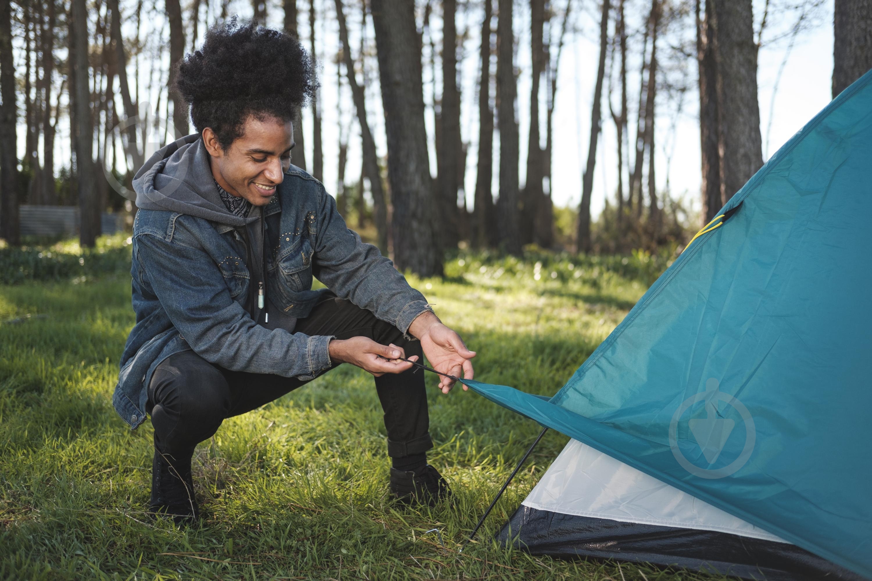 Палатка туристическая Bestway Active Mount 3 - фото 8