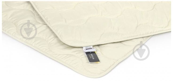 Одеяло антиалергенное с тенсель Eco №1638 (2200002647960) 172x205 см MirSon кремовый - фото 4 Одеяло антиалергенное с тенсель Eco №1638 (2200002647960) 172x205 см MirSon кремовый - фото 4