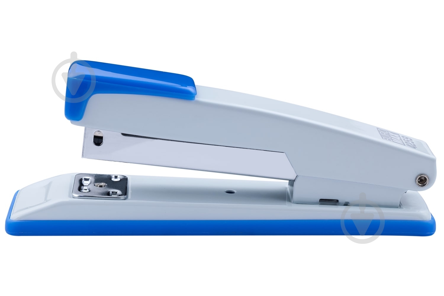 Степлер BM.4259-02 синий Buromax - фото 1