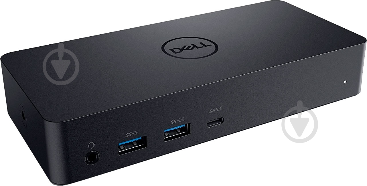 Порт-репликатор Dell Universal Dock D6000 USB 3.0 or USB-C (452-BCYH) - фото 1 Порт-репликатор Dell Universal Dock D6000 USB 3.0 or USB-C (452-BCYH) - фото 1