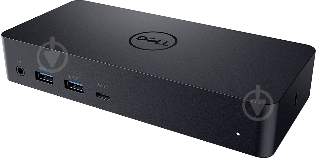 Порт-репликатор Dell Universal Dock D6000 USB 3.0 or USB-C (452-BCYH) - фото 2 Порт-репликатор Dell Universal Dock D6000 USB 3.0 or USB-C (452-BCYH) - фото 2