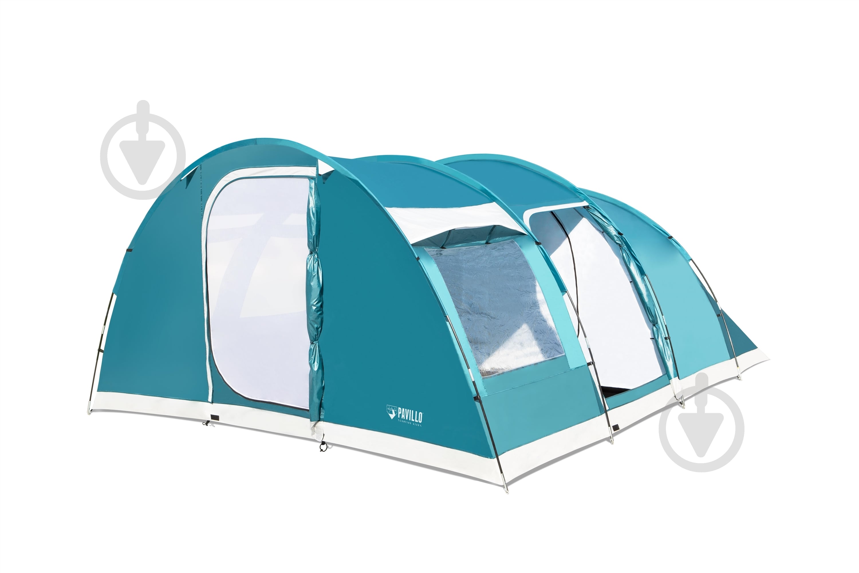 Палатка кемпинговая Bestway Family Dome 6 - фото 1