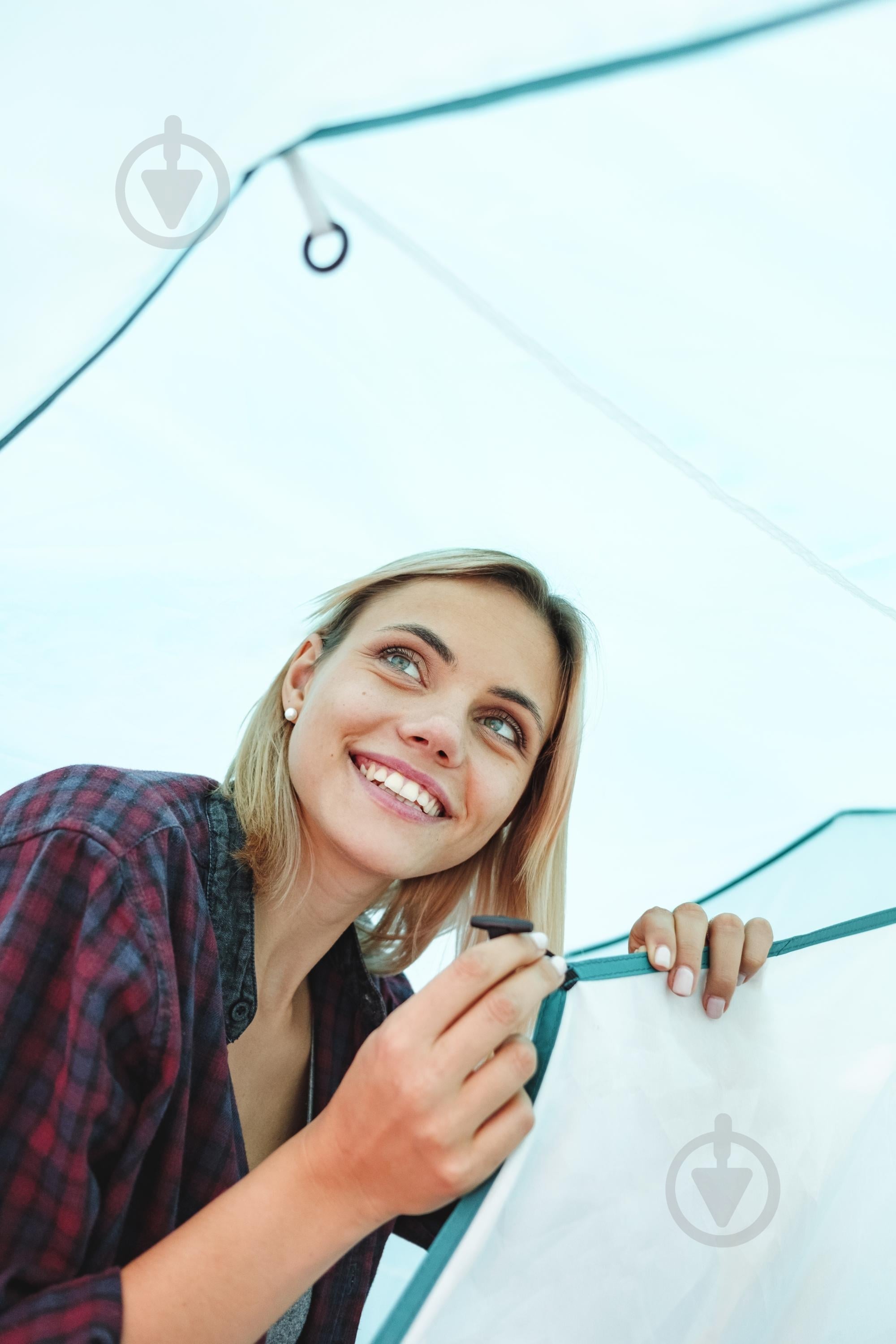 Палатка кемпинговая Bestway Family Dome 6 - фото 6