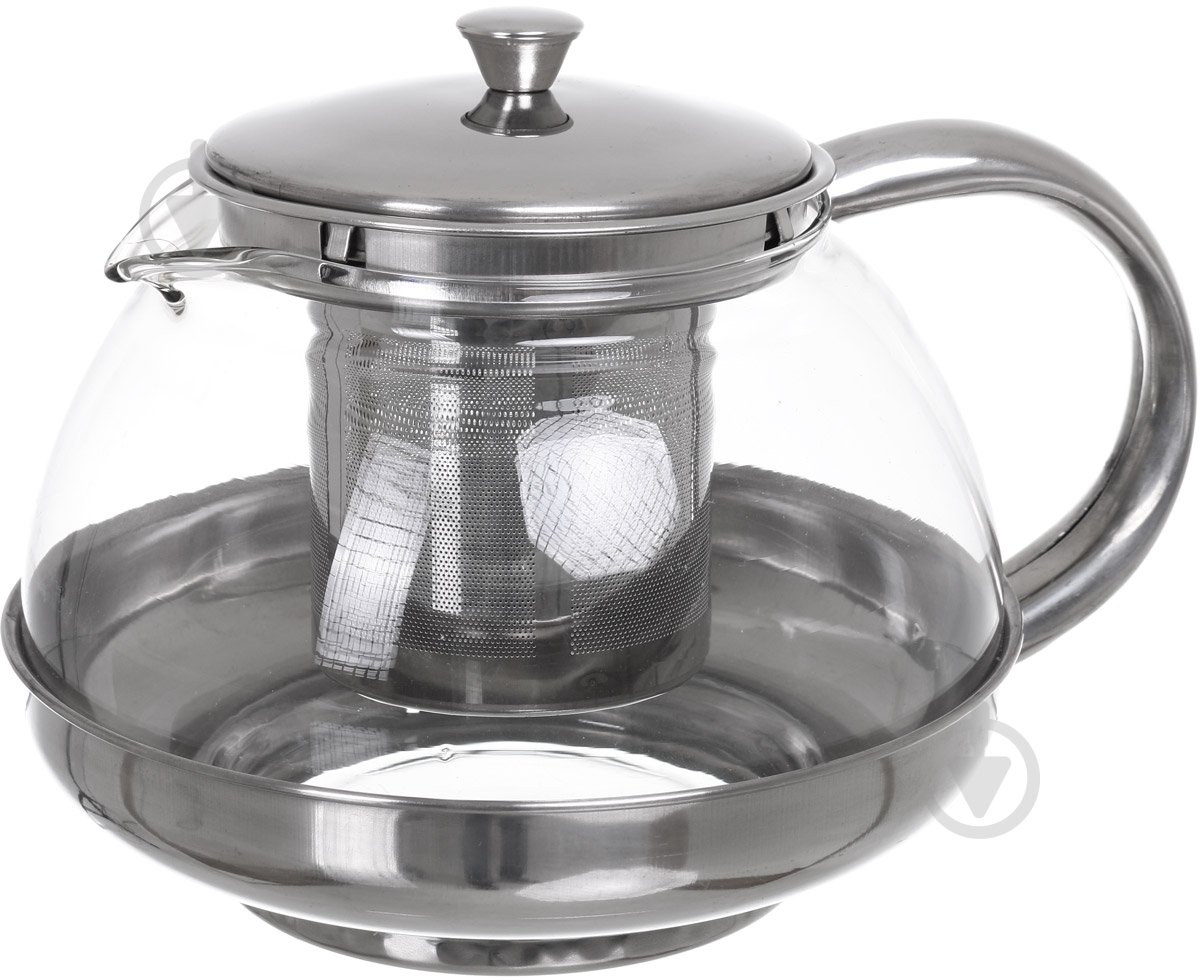 Чайник заварочный UP! (Underprice) 1054 мл TP002-1050ML - фото 1