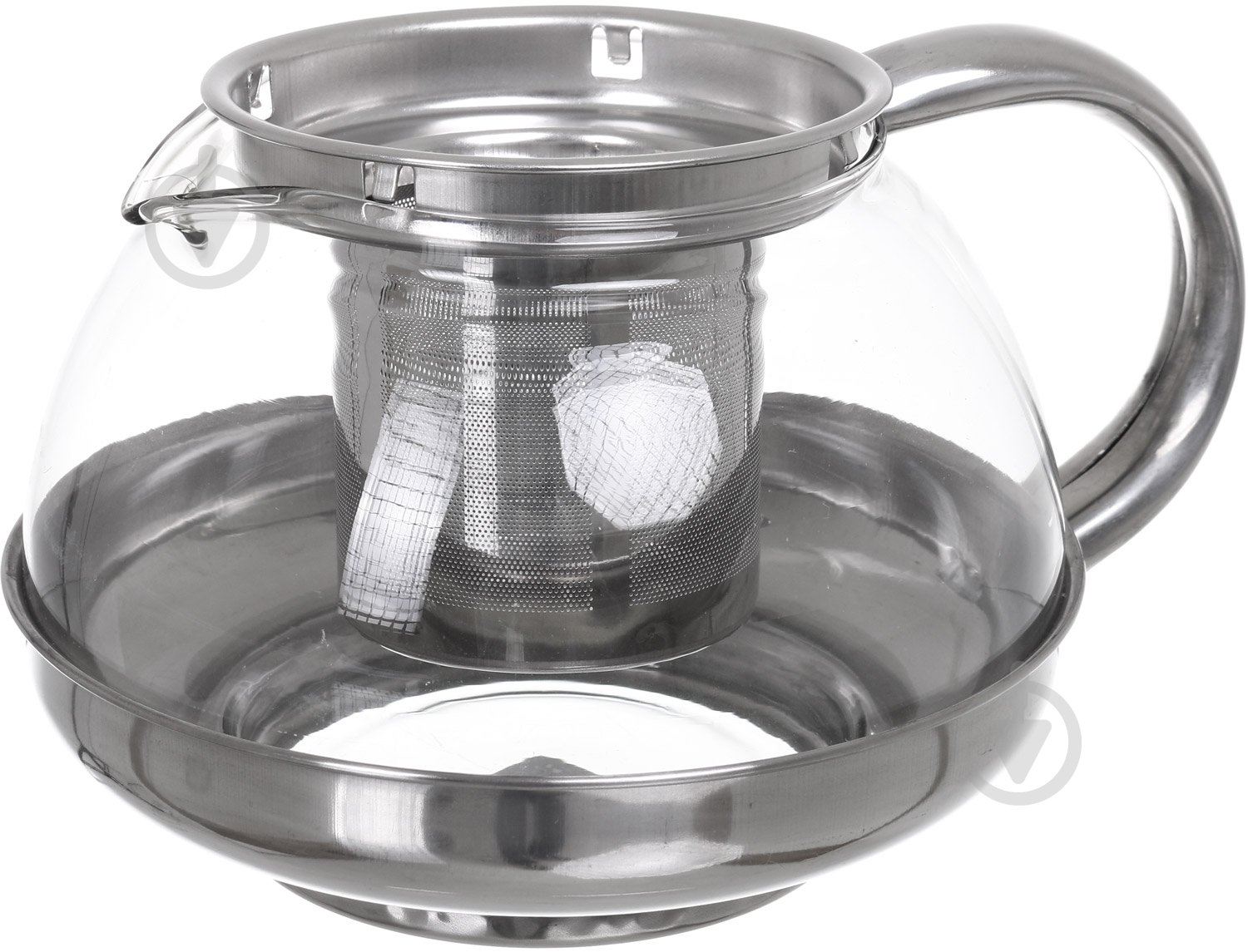 Чайник заварочный UP! (Underprice) 1054 мл TP002-1050ML - фото 3