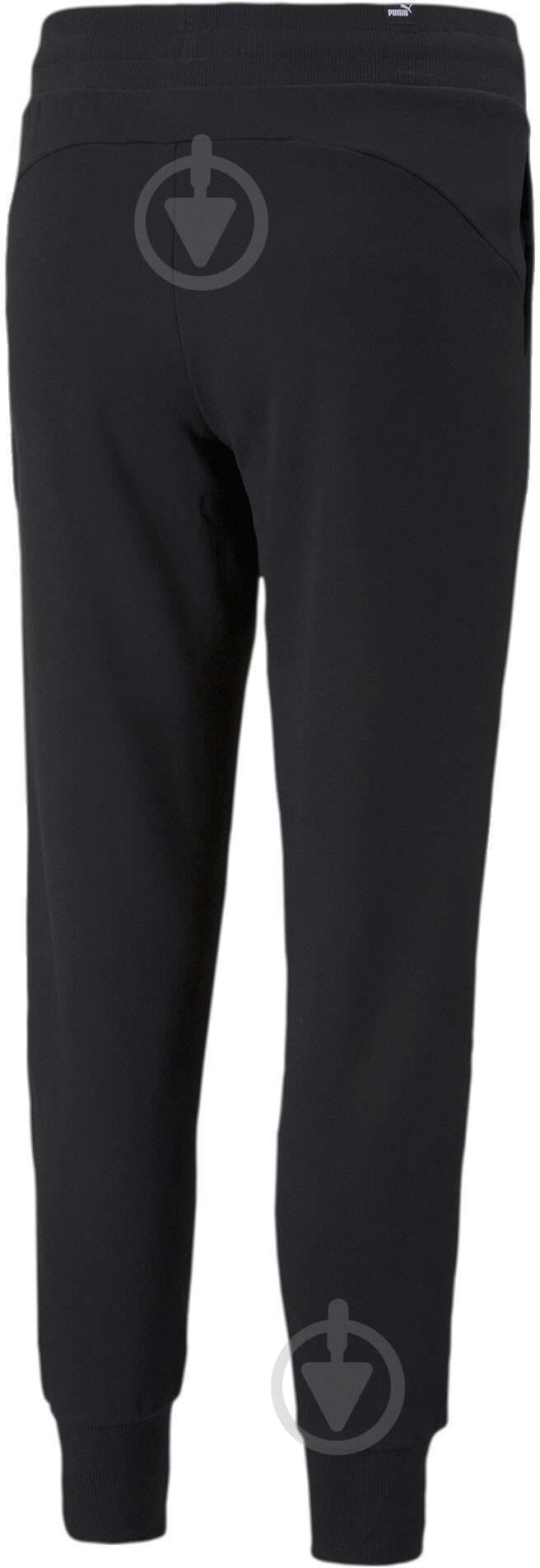 Брюки Puma ESS SWEATPANTS FL CL 58683901 р. M черный - фото 2