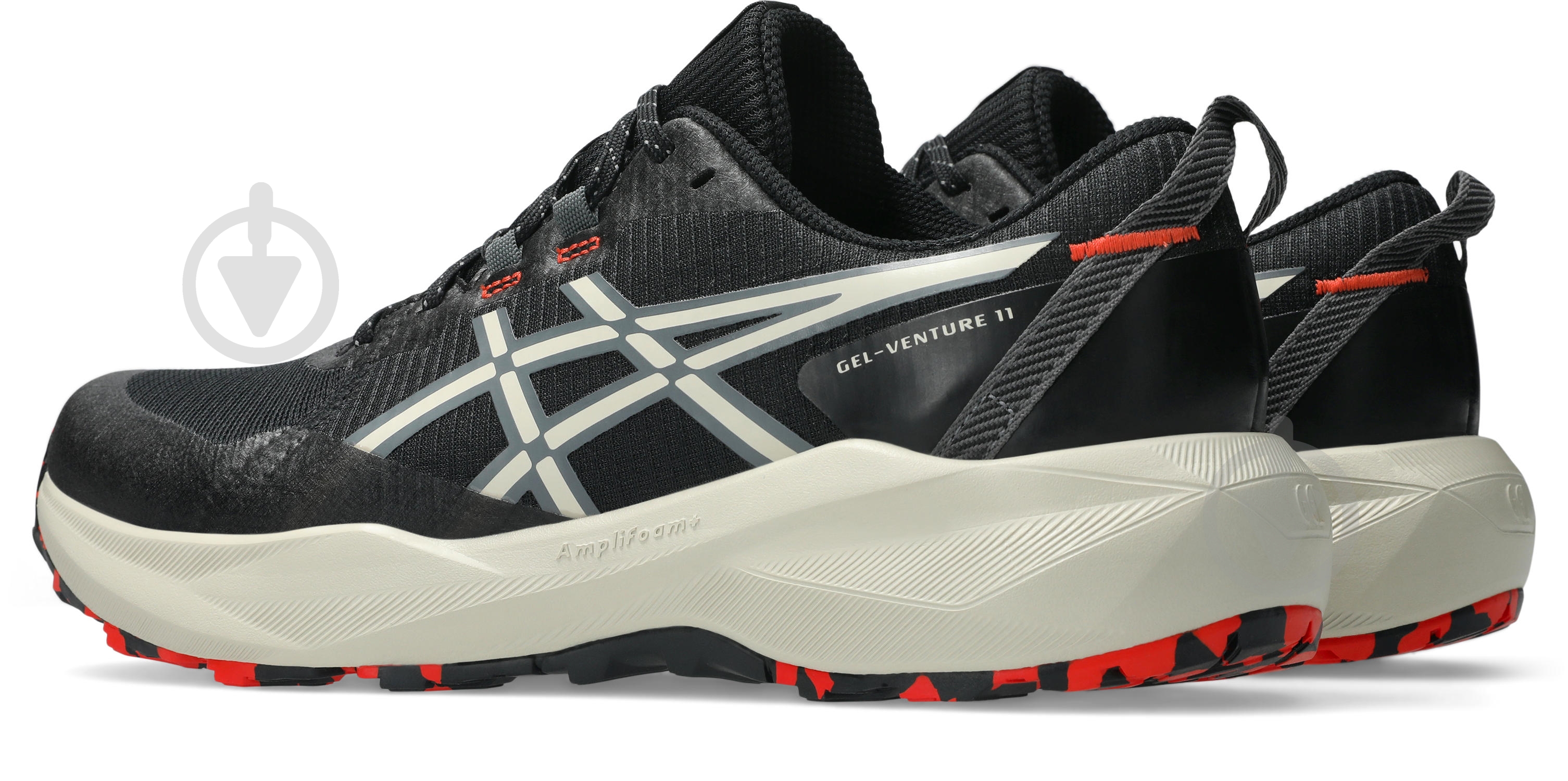 ᐉ Кросівки чоловічі Asics GEL-VENTURE 11 1011C160-001 р.44,5