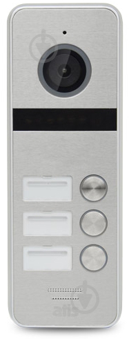 Видеопанель Atis AT-403HD Silver - фото 1