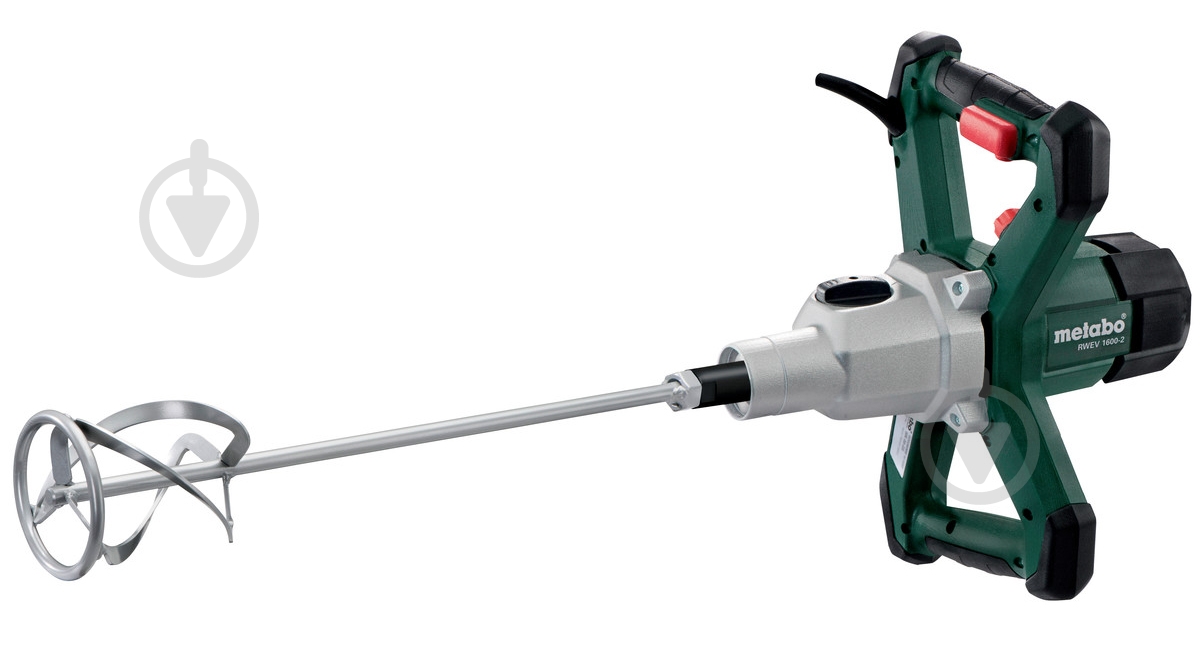 Миксер Metabo RWEV 1600-2 614047000 - фото 1