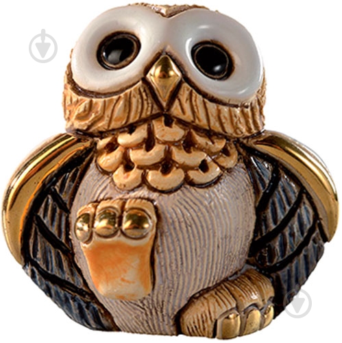 Фигурка De Rosa Rinconada совенок minis 4х4 см разноцветный - фото 1