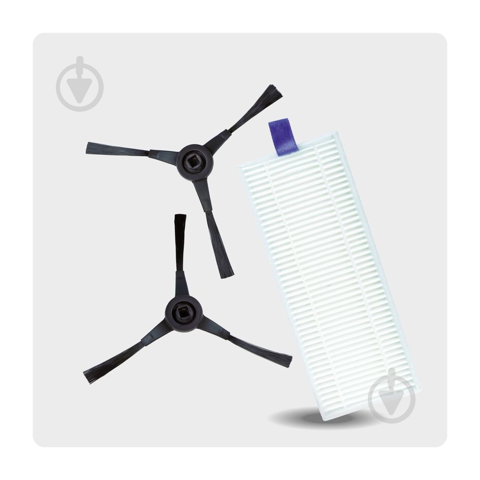 Набір аксесуарів Rowenta ZR130002 Xplorer 130 AI RR90XX ZR130002 - фото 2