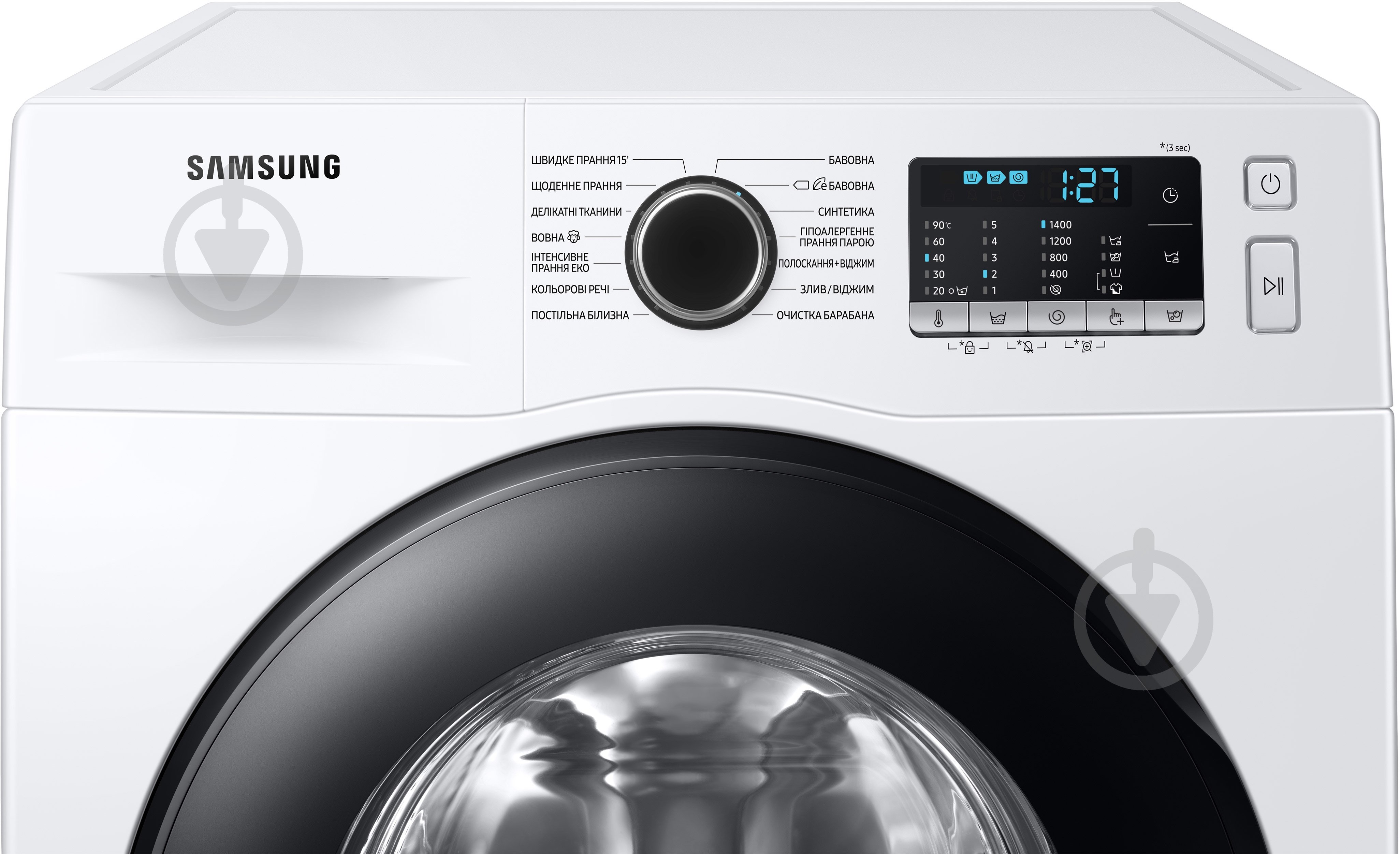 ВИТРИНА! Стиральная машина Samsung WW90TA047AE1UA - фото 11