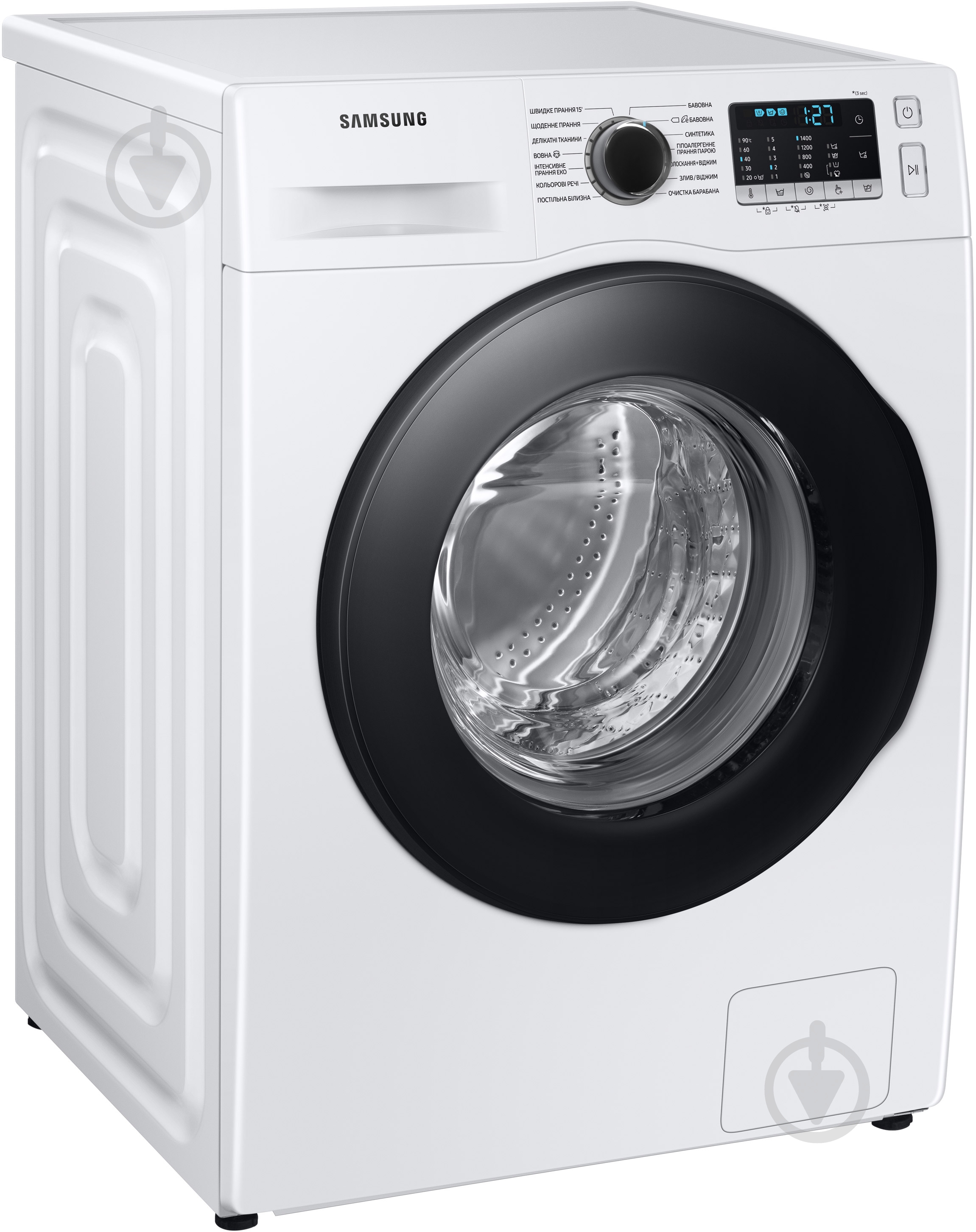 ВИТРИНА! Стиральная машина Samsung WW90TA047AE1UA - фото 3