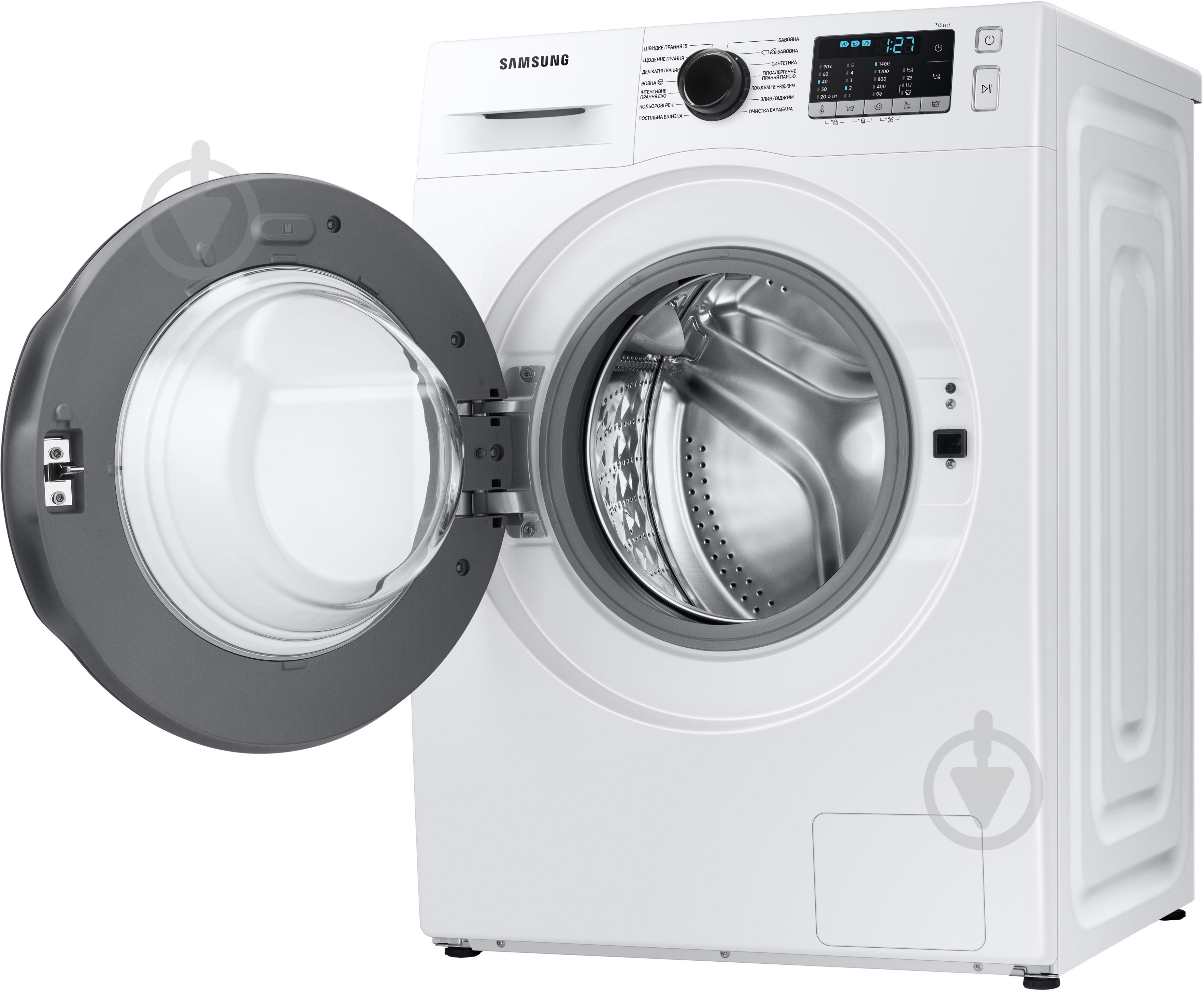 ВИТРИНА! Стиральная машина Samsung WW90TA047AE1UA - фото 8