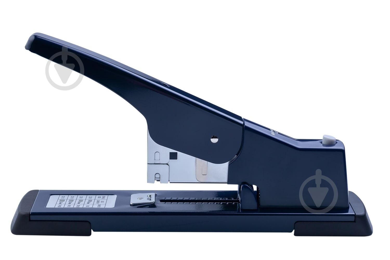 Степлер BM.4287-02 синий Buromax - фото 1