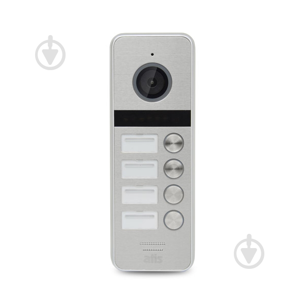Відеопанель Atis AT-404HD Silver - фото 1 Відеопанель Atis AT-404HD Silver - фото 1
