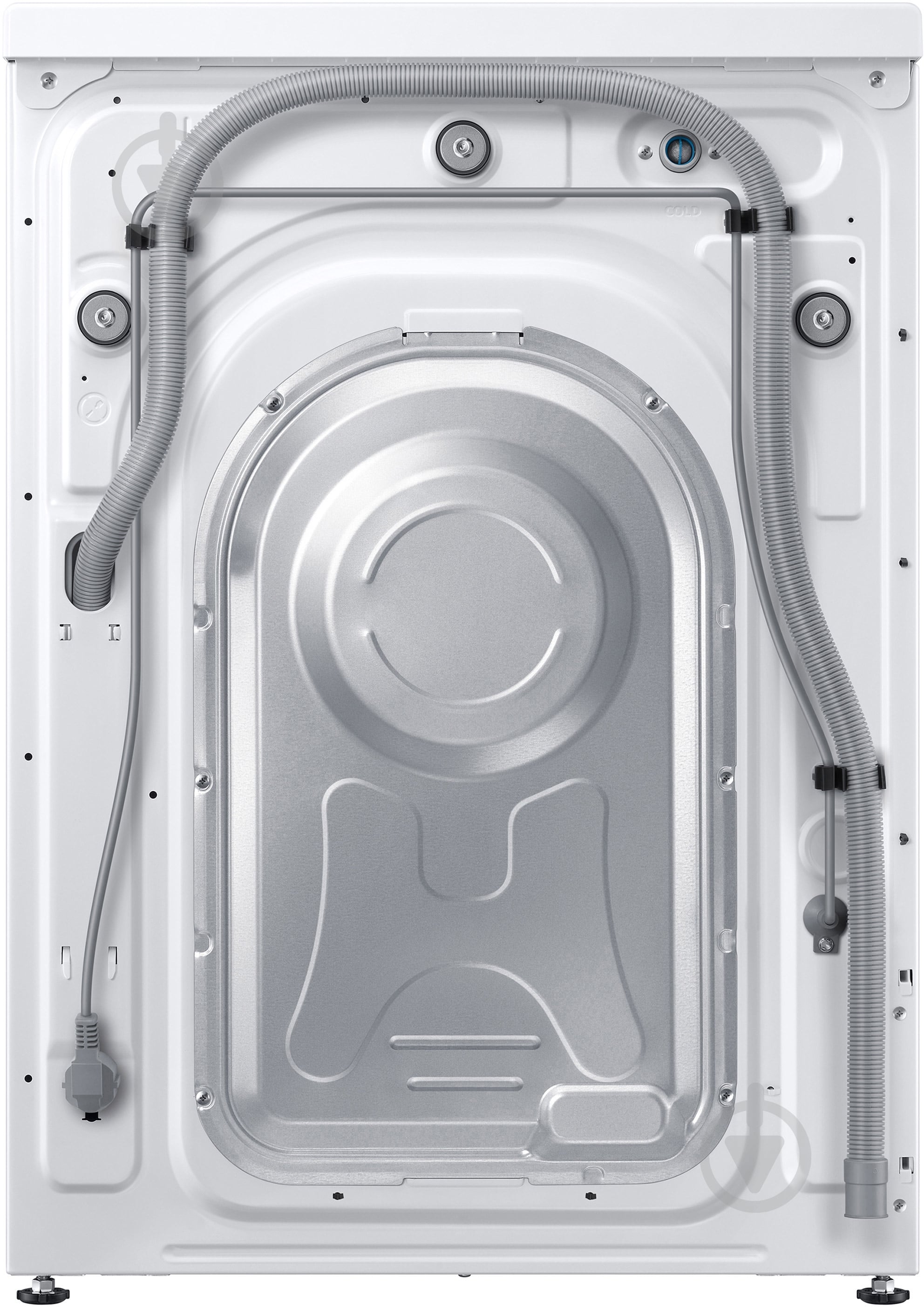 ВІТРИНА! Пральна машина із сушкою Samsung WD70T4047CE/UA - фото 4