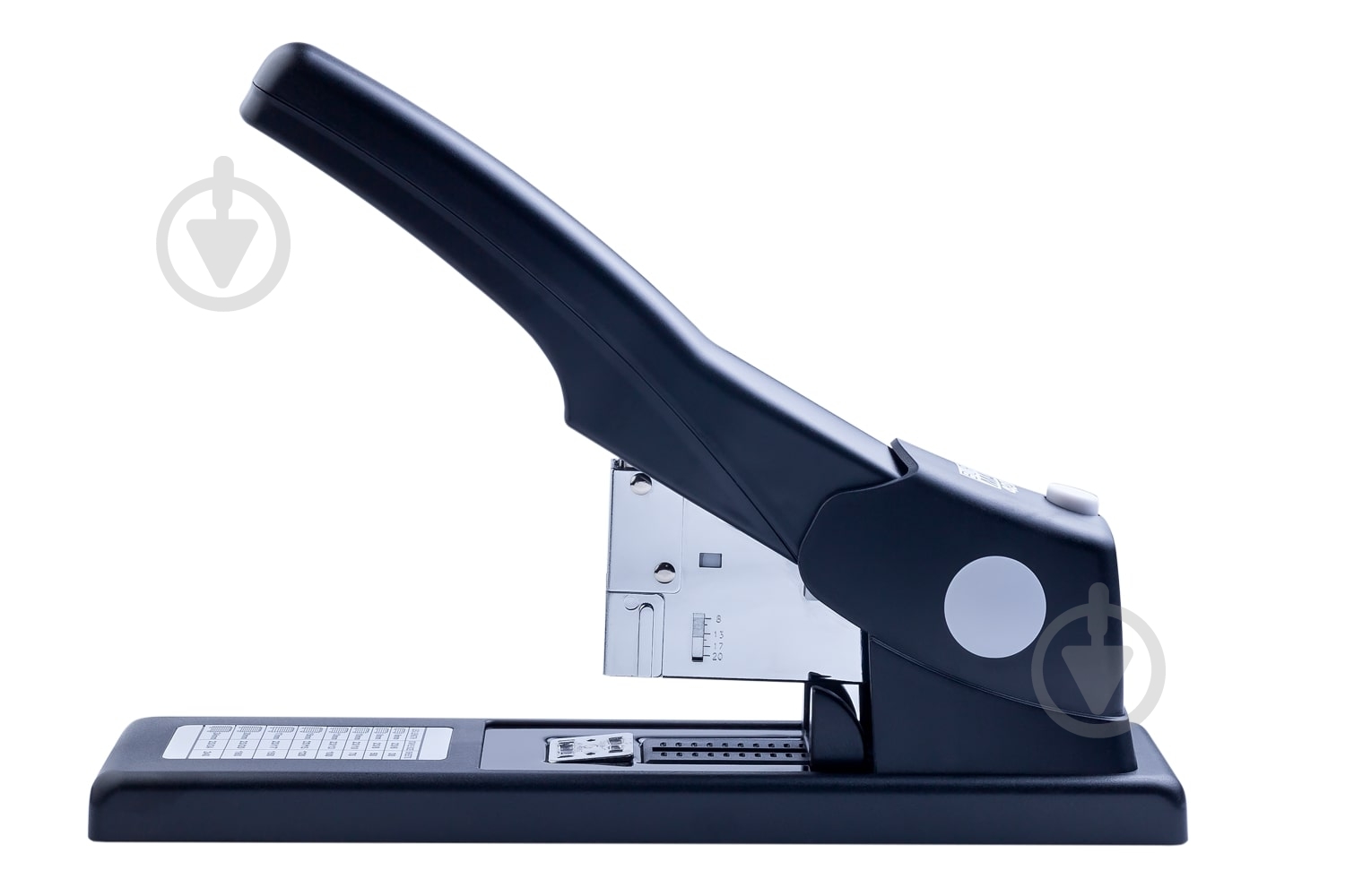 Степлер BM.4288-01 черный Buromax - фото 1