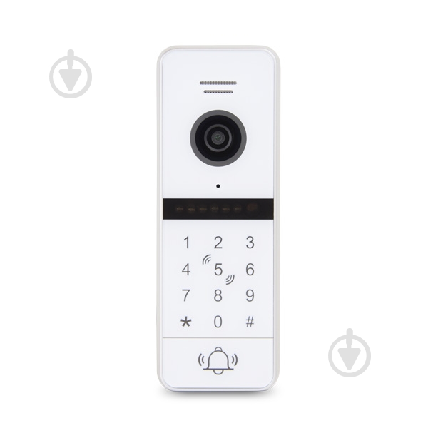 Видеопанель Atis AT-400HD-AC White - фото 1