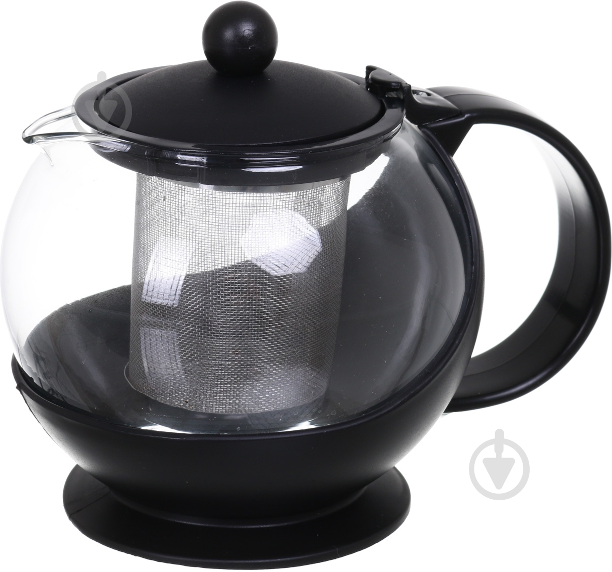 Чайник заварочный UP! (Underprice) Black 800 мл PP001-800ML - фото 1