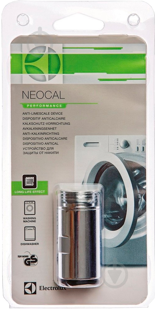 Магнітний пом'якшувач для води Electrolux E6WMA101 - фото 3