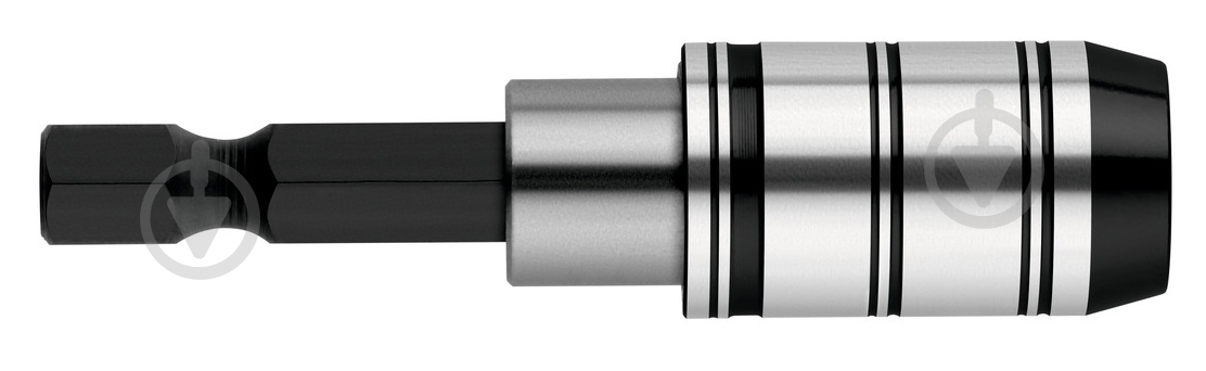 Держатель бит Metabo 1/4" 60 мм 628540000 - фото 1 Держатель бит Metabo 1/4" 60 мм 628540000 - фото 1