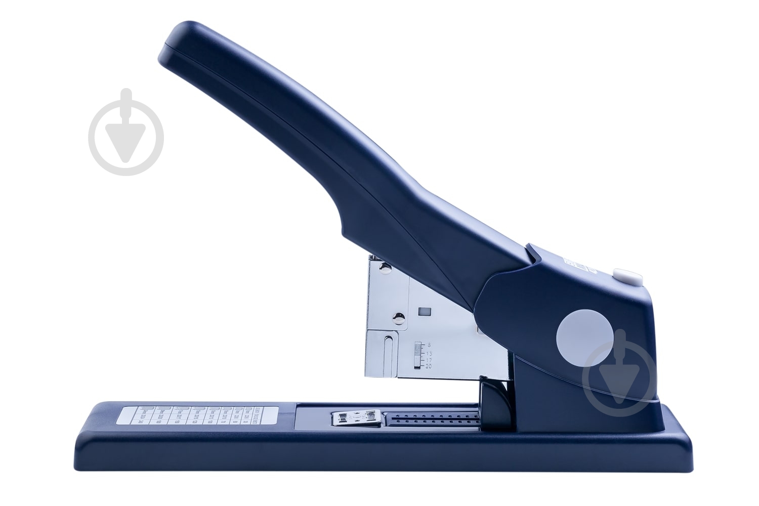 Степлер BM.4288-02 синий Buromax - фото 1