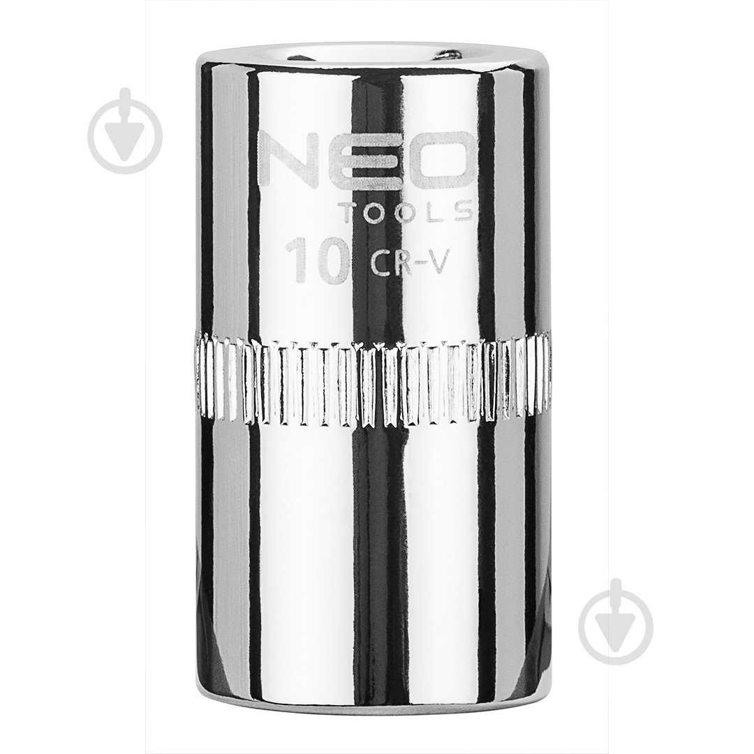 Головка NEO tools 1/4"(F)×3/8"(M) 08-228 - фото 1