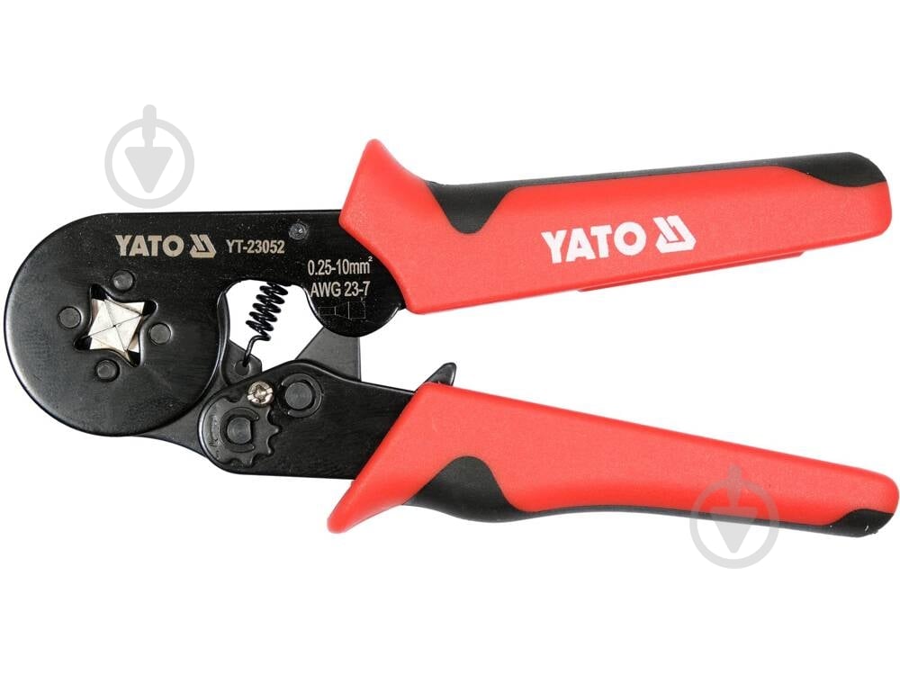 Кліщі YATO YT-23052 - фото 3